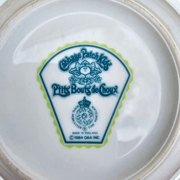 Cabbage Patch Bowl - Picture 3 of 3